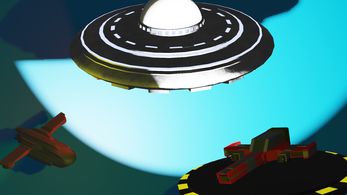 Project: Starship screenshot