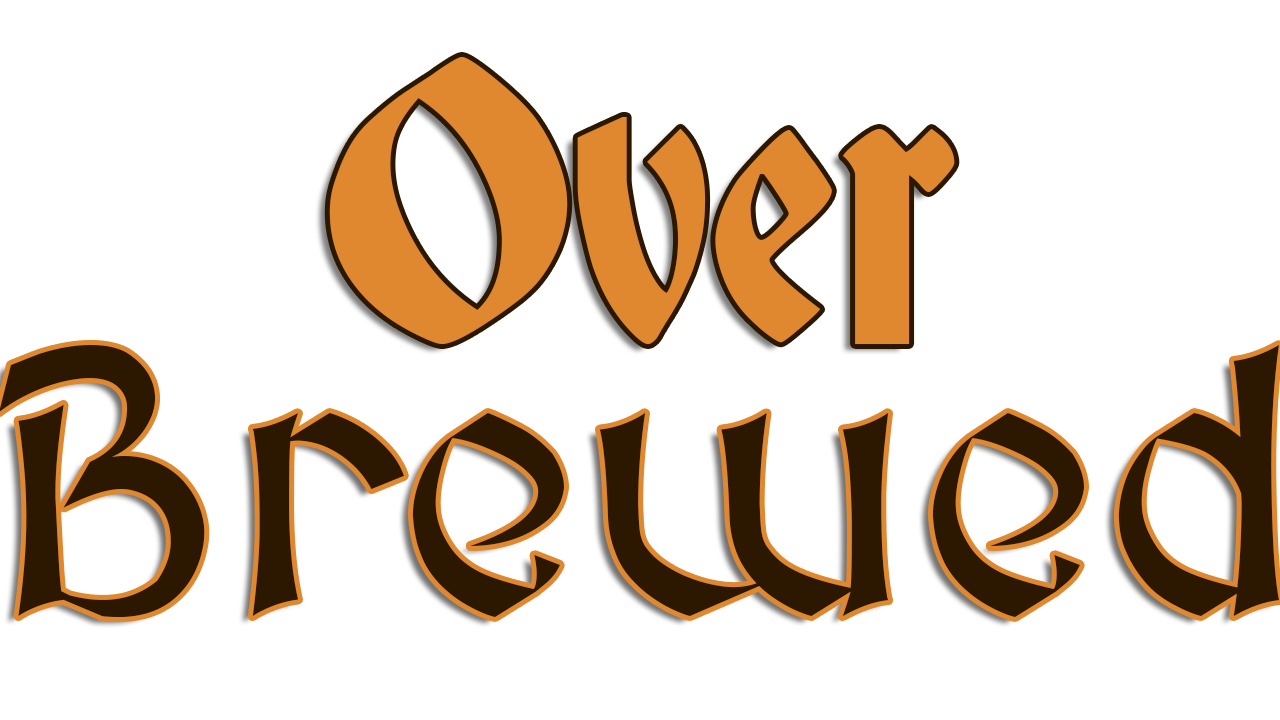 Overbrewed logo